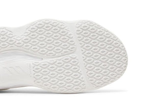 Adidas Exhibit A 'Triple White'