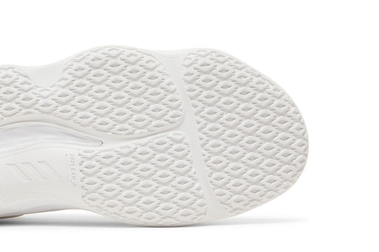 Adidas Exhibit A 'Triple White'
