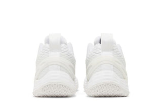 Adidas Exhibit A 'Triple White'