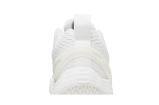 Adidas Exhibit A 'Triple White'
