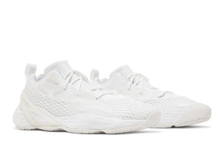 Adidas Exhibit A 'Triple White'