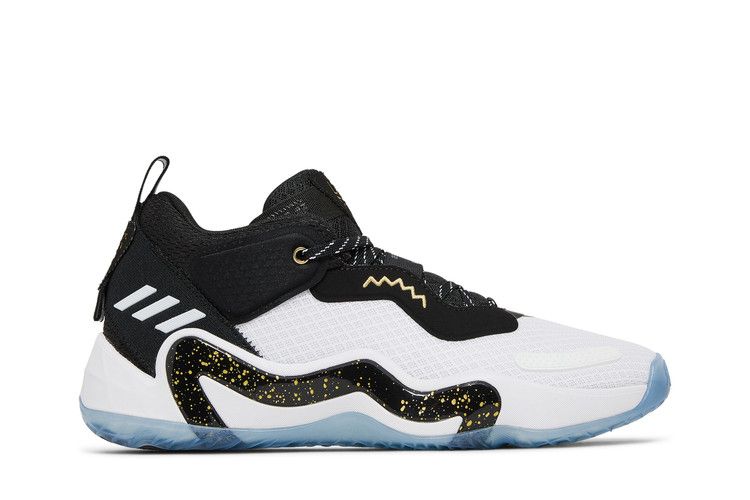 adidas D.O.N. Issue #3 'Gold Medal'