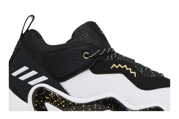 adidas D.O.N. Issue #3 'Gold Medal'