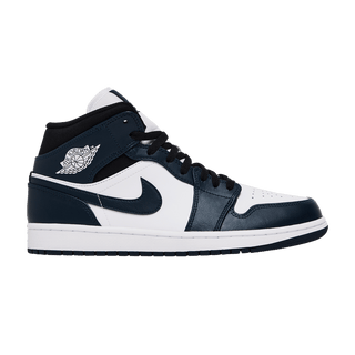 Air Jordan 1 Mid 'Armory Navy'
