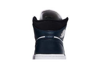 Air Jordan 1 Mid 'Armory Navy'