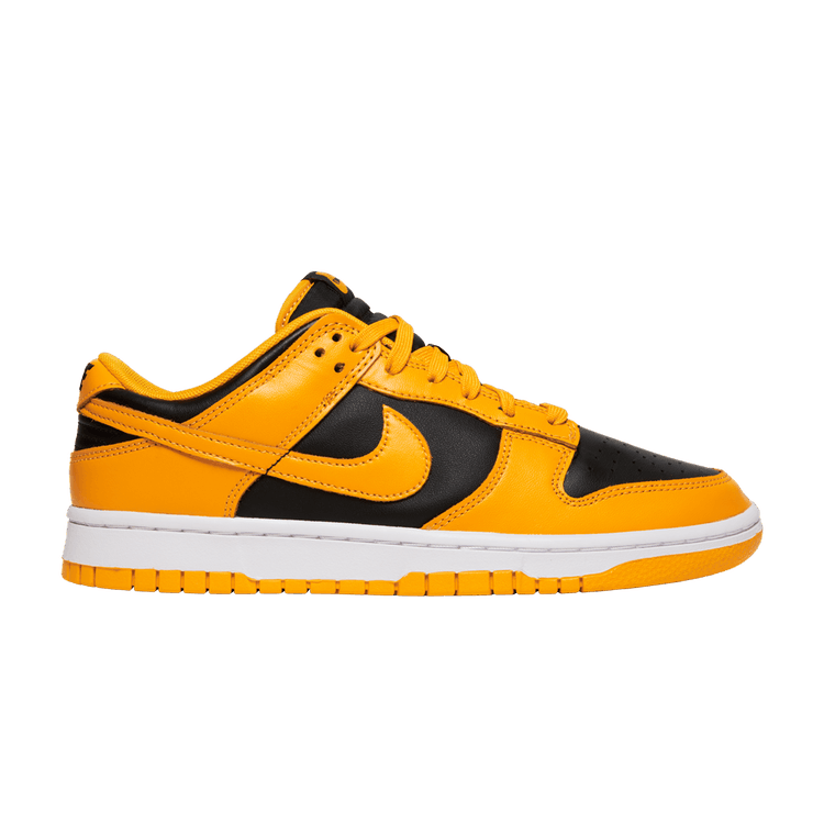 Nike Dunk Low 'Goldenrod'