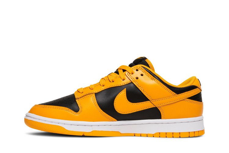 Nike Dunk Low 'Goldenrod'