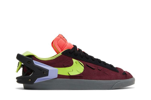 Acronym x Nike Blazer Low 'Night Maroon'