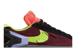 Acronym x Nike Blazer Low 'Night Maroon'