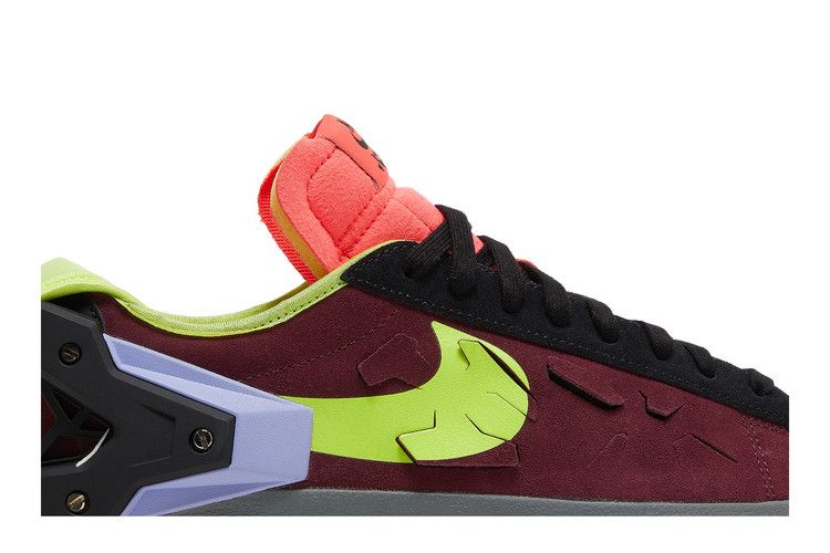 Acronym x Nike Blazer Low 'Night Maroon'