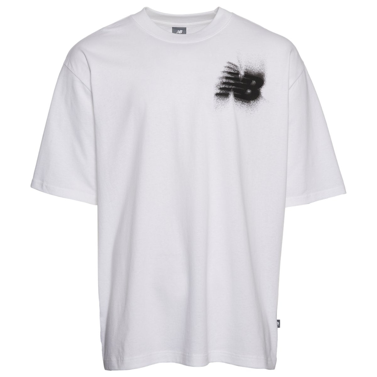 New Balance Schematic Blur T-Shirt