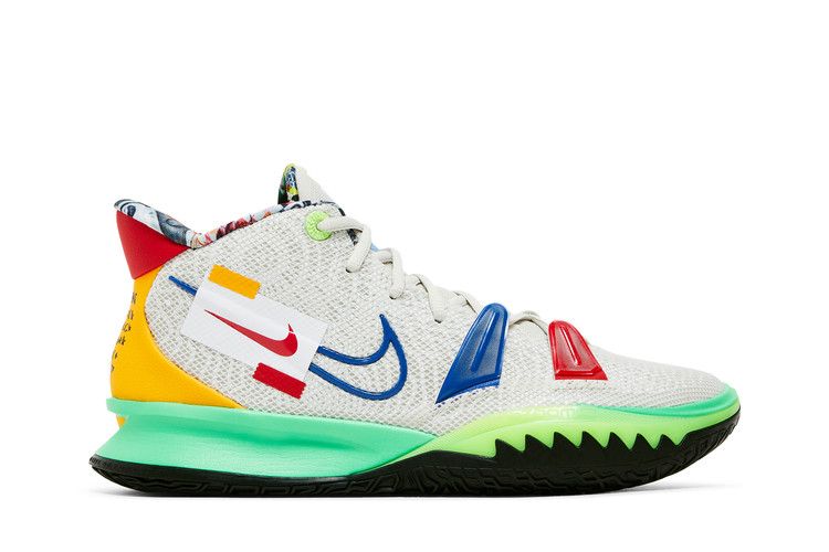 Nike Kyrie 7 'Visions'