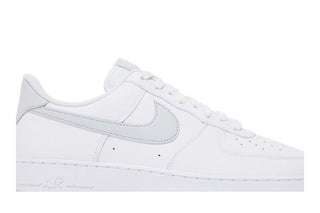Nike Air Force 1 '07 'White Pure Platinum'