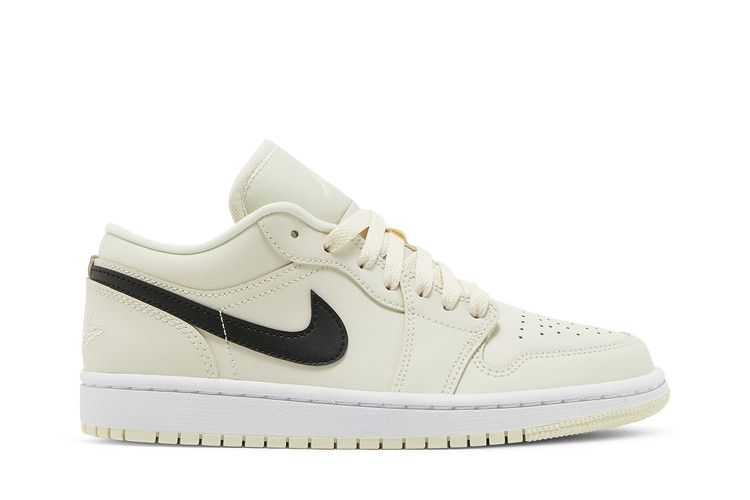 Air Jordan 1 Low 'Coconut Milk'