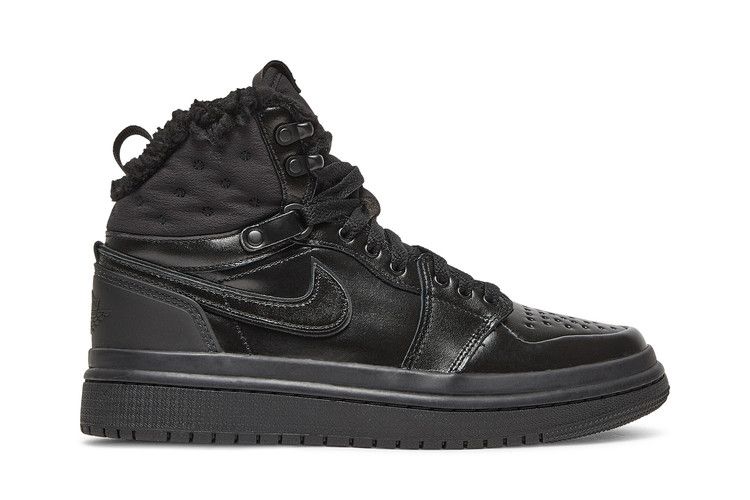Air Jordan 1 Acclimate 'Triple Black'