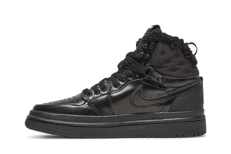 Air Jordan 1 Acclimate 'Triple Black'