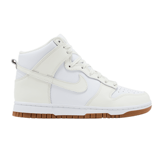 Nike Dunk High 'Sail Gum'