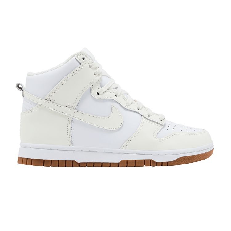 Nike Dunk High 'Sail Gum'