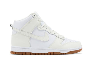 Nike Dunk High 'Sail Gum'