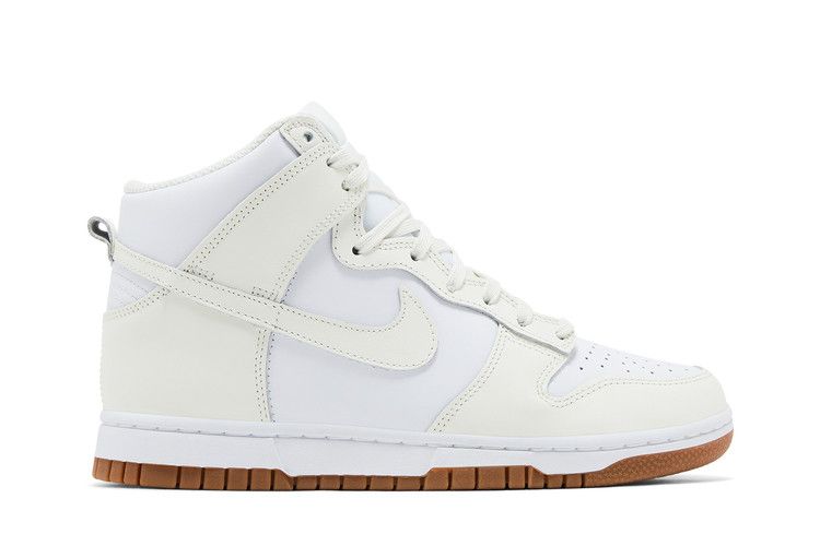 Nike Dunk High 'Sail Gum'