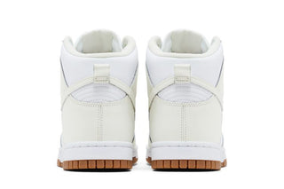 Nike Dunk High 'Sail Gum'
