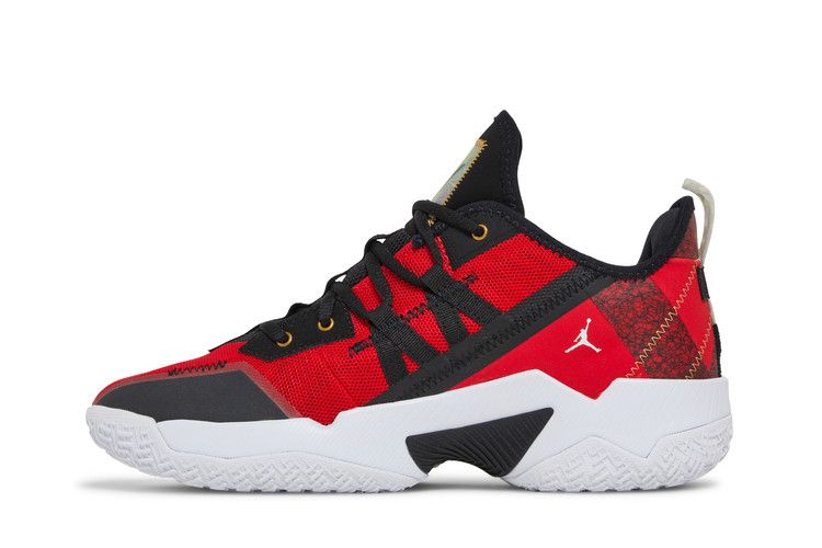 Air Jordan One Take 2 'Bred'
