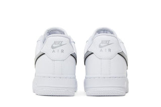 Nike Air Force 1 '07 Essential 'White Metallic Silver'
