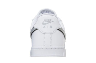 Nike Air Force 1 '07 Essential 'White Metallic Silver'