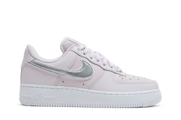 Nike Air Force 1 '07 Essential 'Venice Metallic Silver'