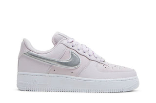Nike Air Force 1 '07 Essential 'Venice Metallic Silver'