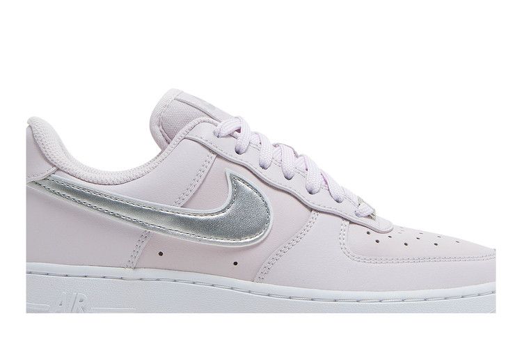 Nike Air Force 1 '07 Essential 'Venice Metallic Silver'