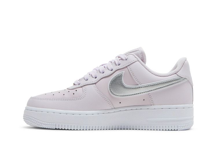 Nike Air Force 1 '07 Essential 'Venice Metallic Silver'