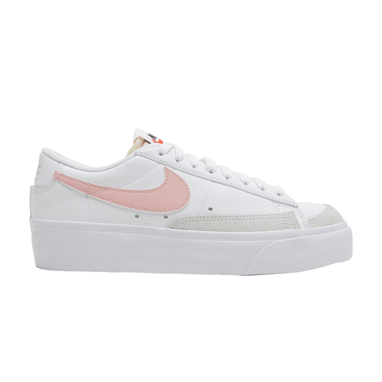 Nike Blazer Low Platform 'White Pink Glaze'