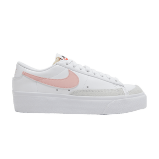 Nike Blazer Low Platform 'White Pink Glaze'