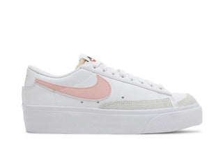 Nike Blazer Low Platform 'White Pink Glaze'