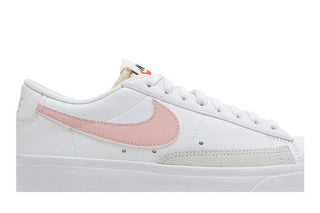 Nike Blazer Low Platform 'White Pink Glaze'