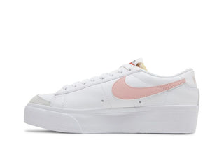 Nike Blazer Low Platform 'White Pink Glaze'