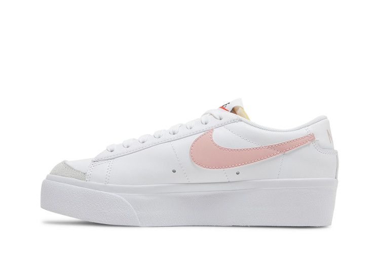 Nike Blazer Low Platform 'White Pink Glaze'