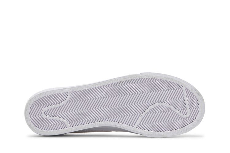 Nike Blazer Low Platform 'White Pink Glaze'