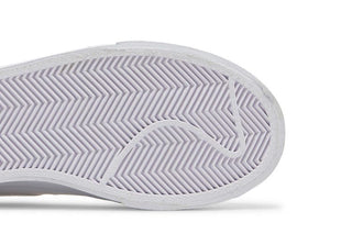 Nike Blazer Low Platform 'White Pink Glaze'