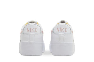 Nike Blazer Low Platform 'White Pink Glaze'
