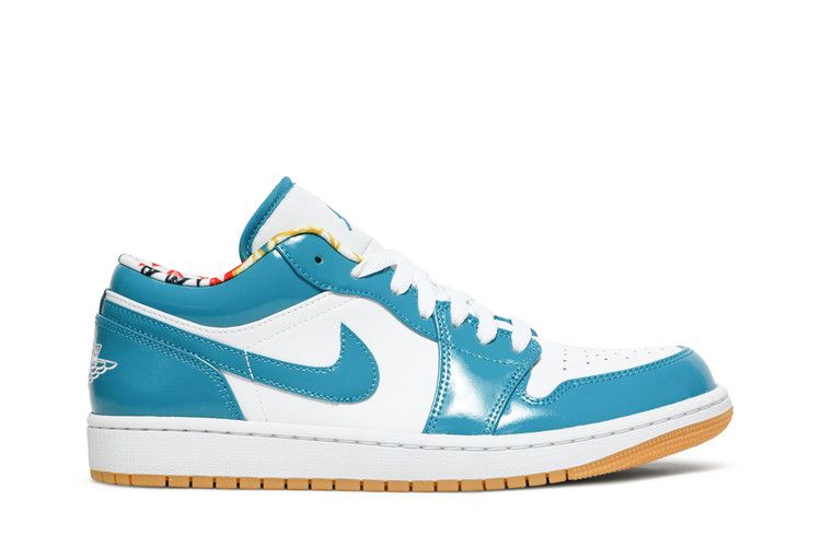 Air Jordan 1 Low 'Barcelona'