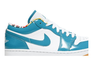 Air Jordan 1 Low 'Barcelona'