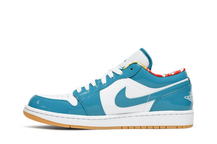 Air Jordan 1 Low 'Barcelona'