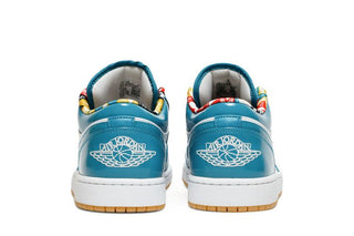 Air Jordan 1 Low 'Barcelona'