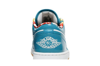 Air Jordan 1 Low 'Barcelona'