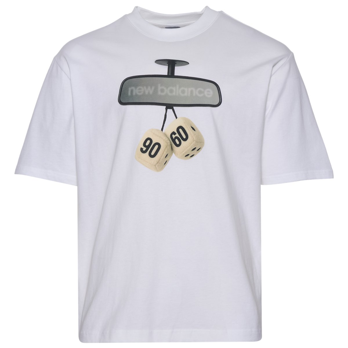 New Balance Mirror T-Shirt