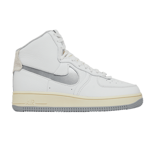 Nike Air Force 1 High Sculpt 'White Light Smoke Grey'