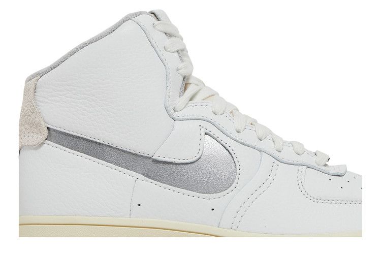 Nike Air Force 1 High Sculpt 'White Light Smoke Grey'