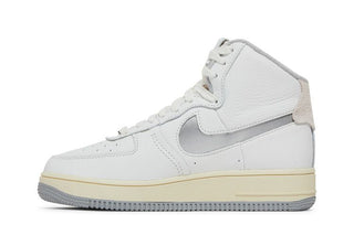 Nike Air Force 1 High Sculpt 'White Light Smoke Grey'